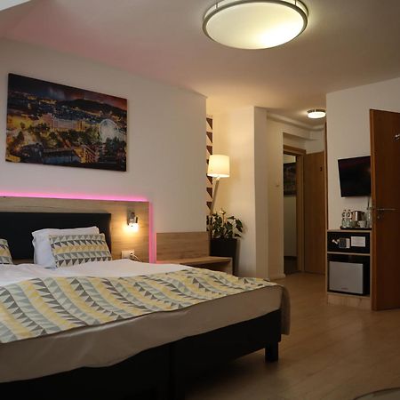 Christina Residence Budapest Eksteriør bilde