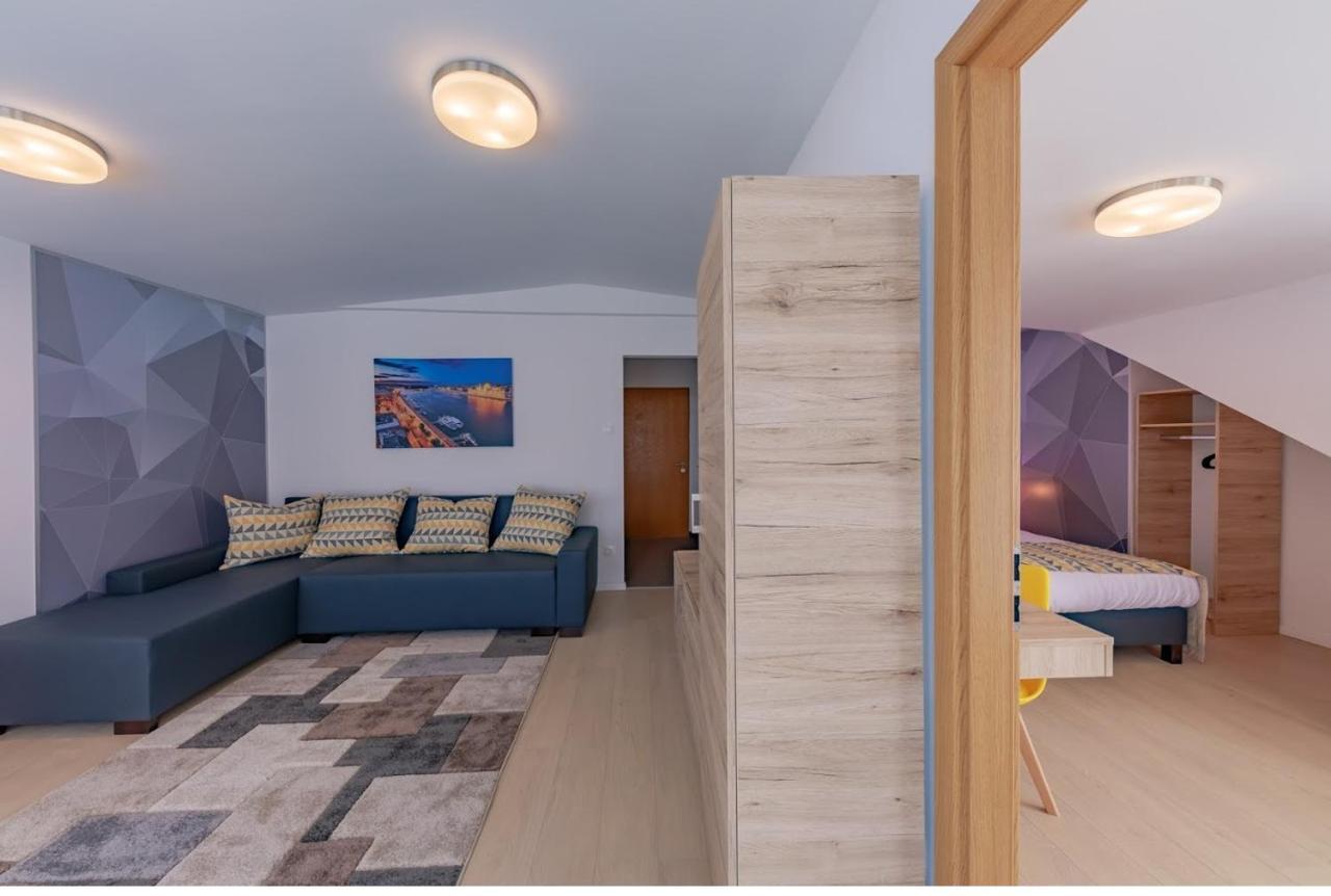 Christina Residence Budapest Eksteriør bilde