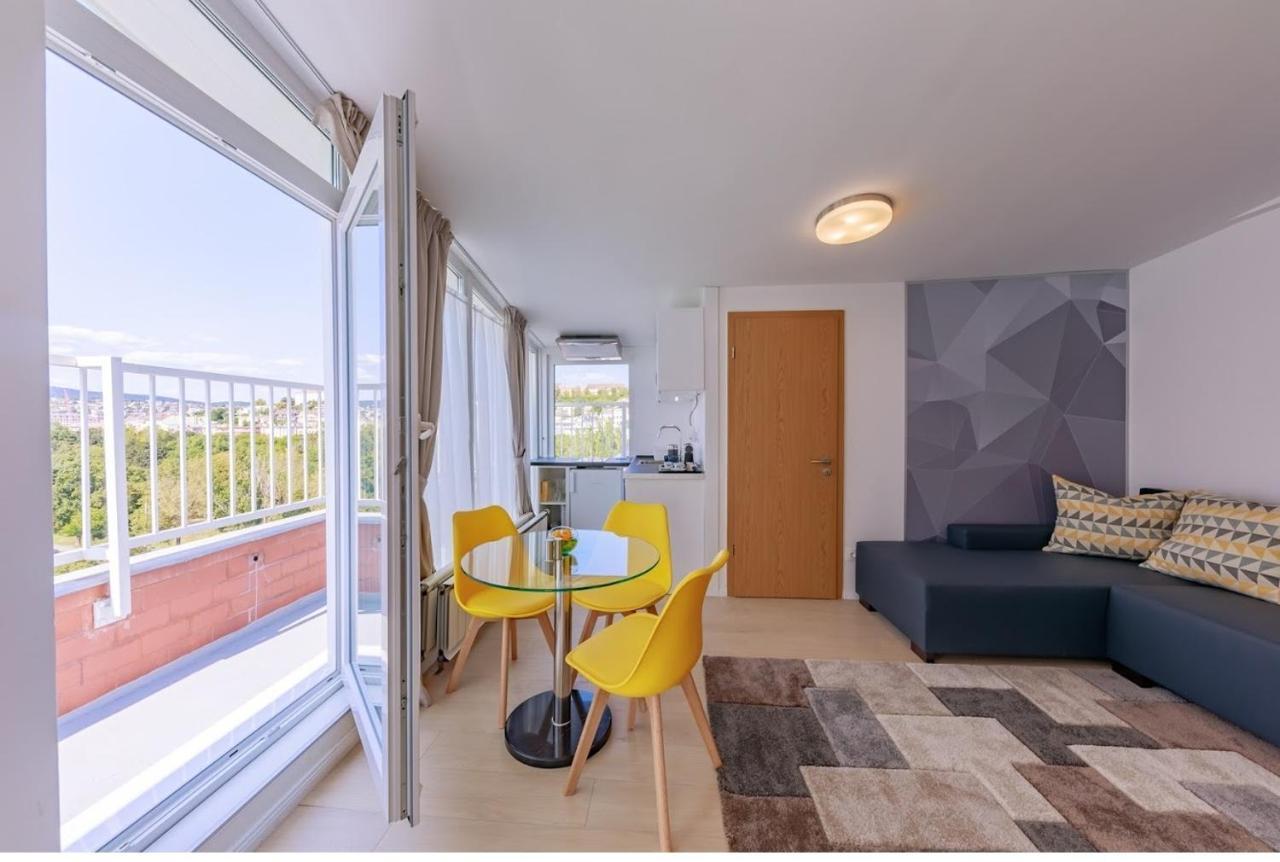 Christina Residence Budapest Eksteriør bilde