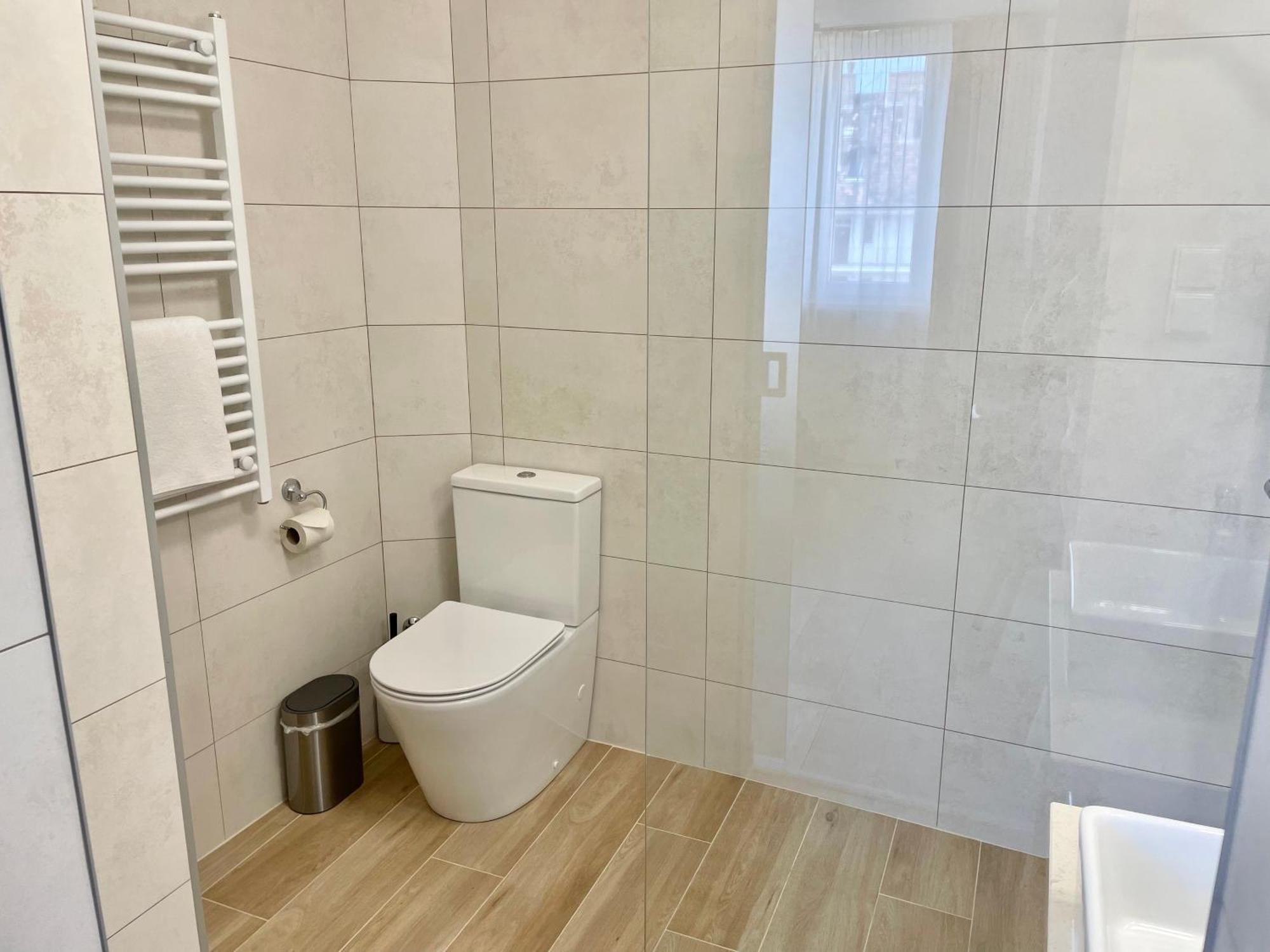 Christina Residence Budapest Rom bilde