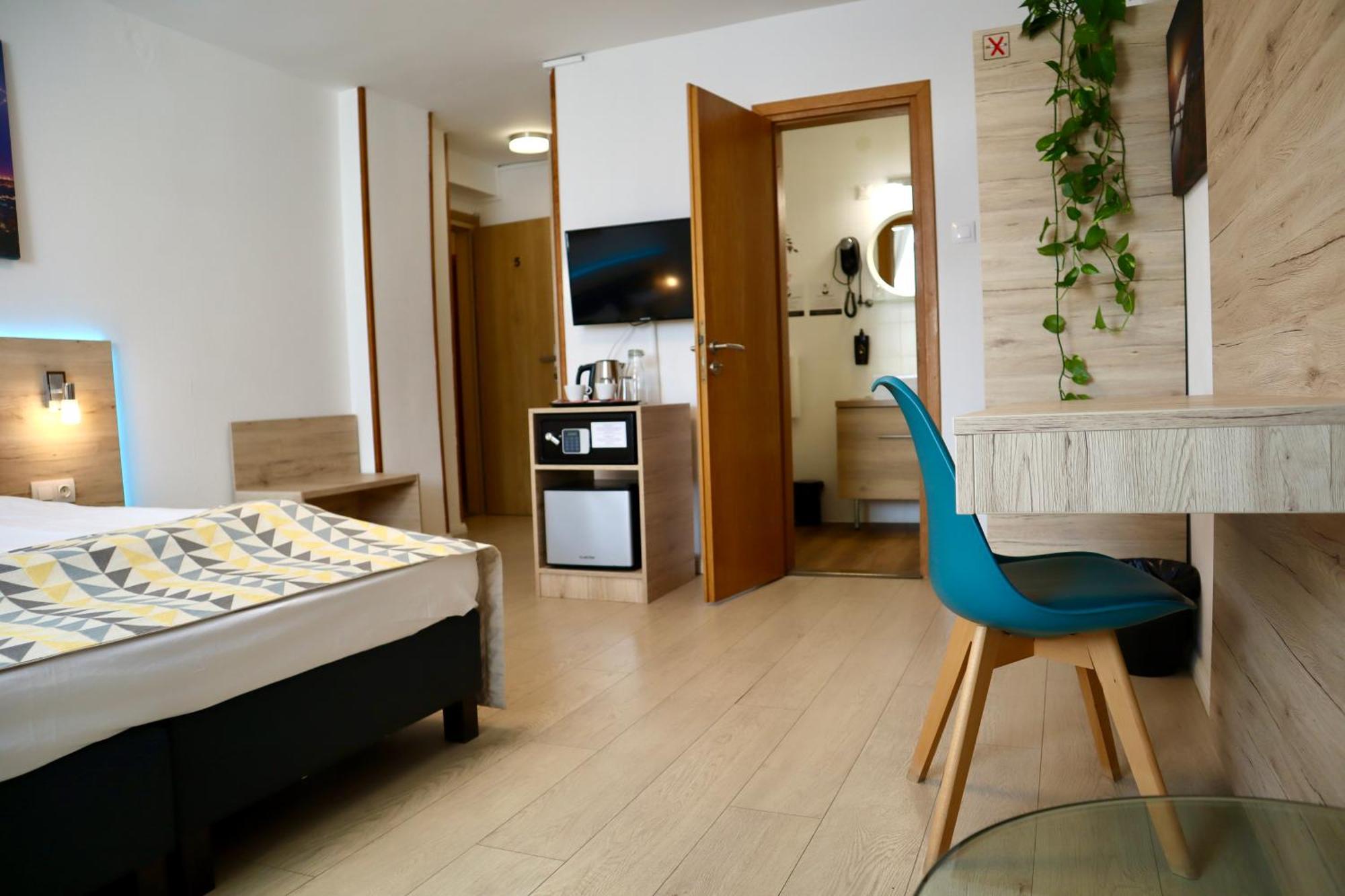 Christina Residence Budapest Eksteriør bilde