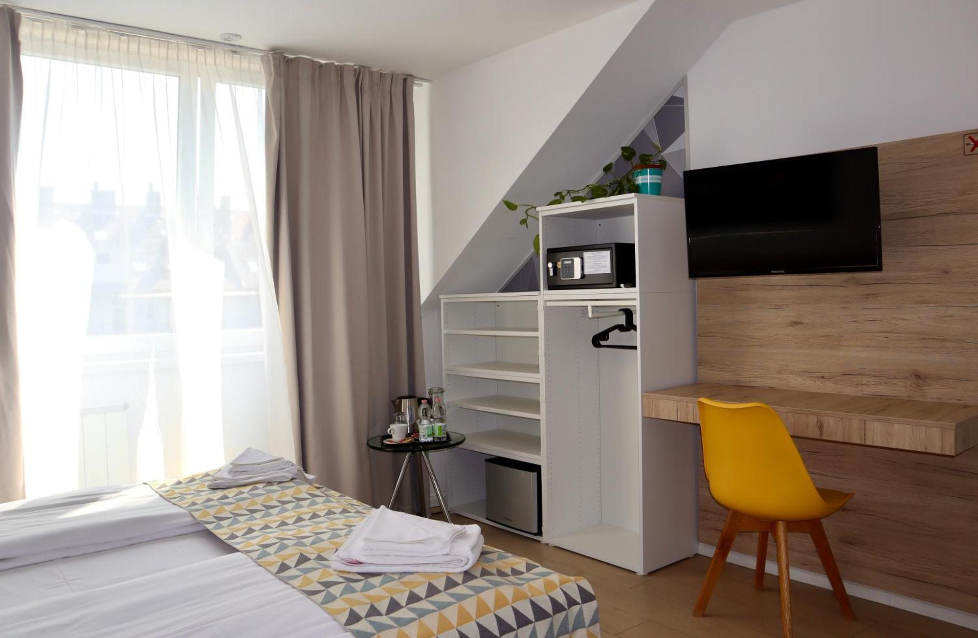 Christina Residence Budapest Eksteriør bilde