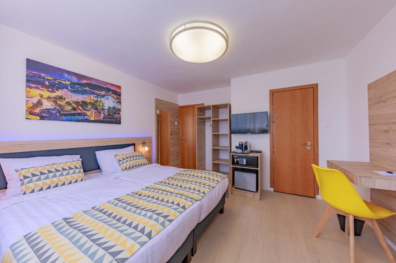 Christina Residence Budapest Eksteriør bilde