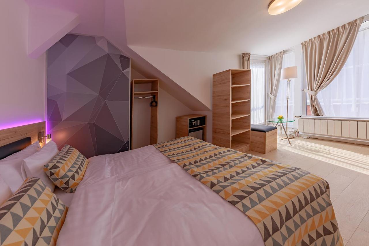 Christina Residence Budapest Eksteriør bilde
