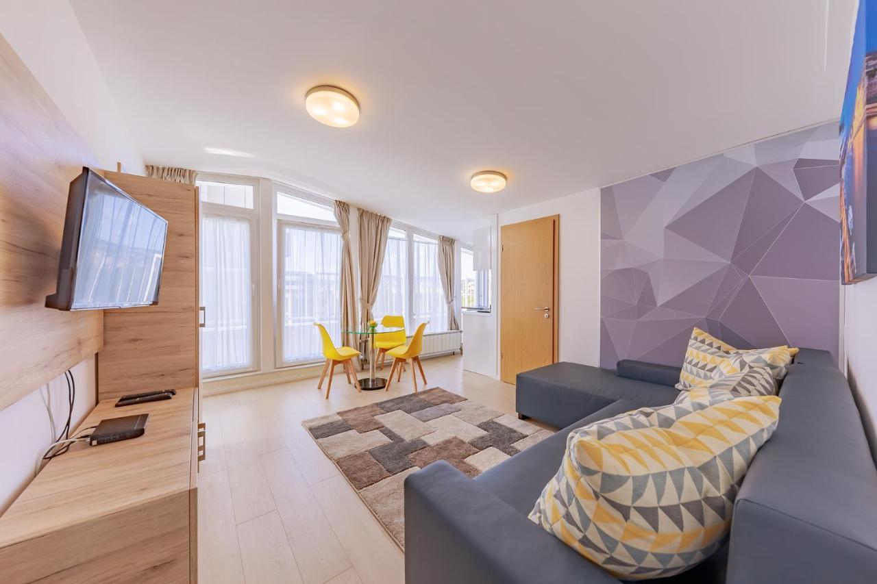 Christina Residence Budapest Eksteriør bilde
