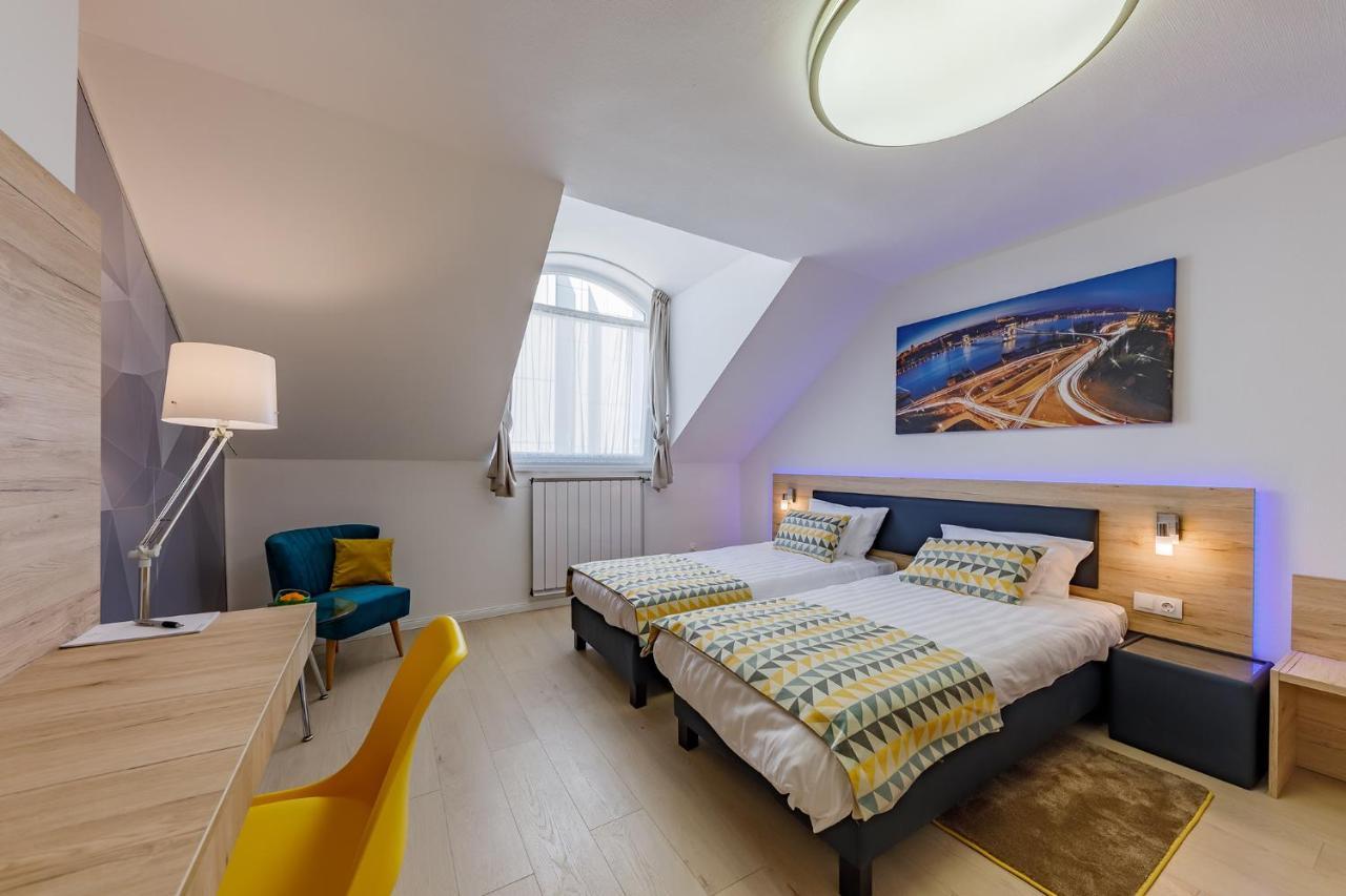 Christina Residence Budapest Eksteriør bilde