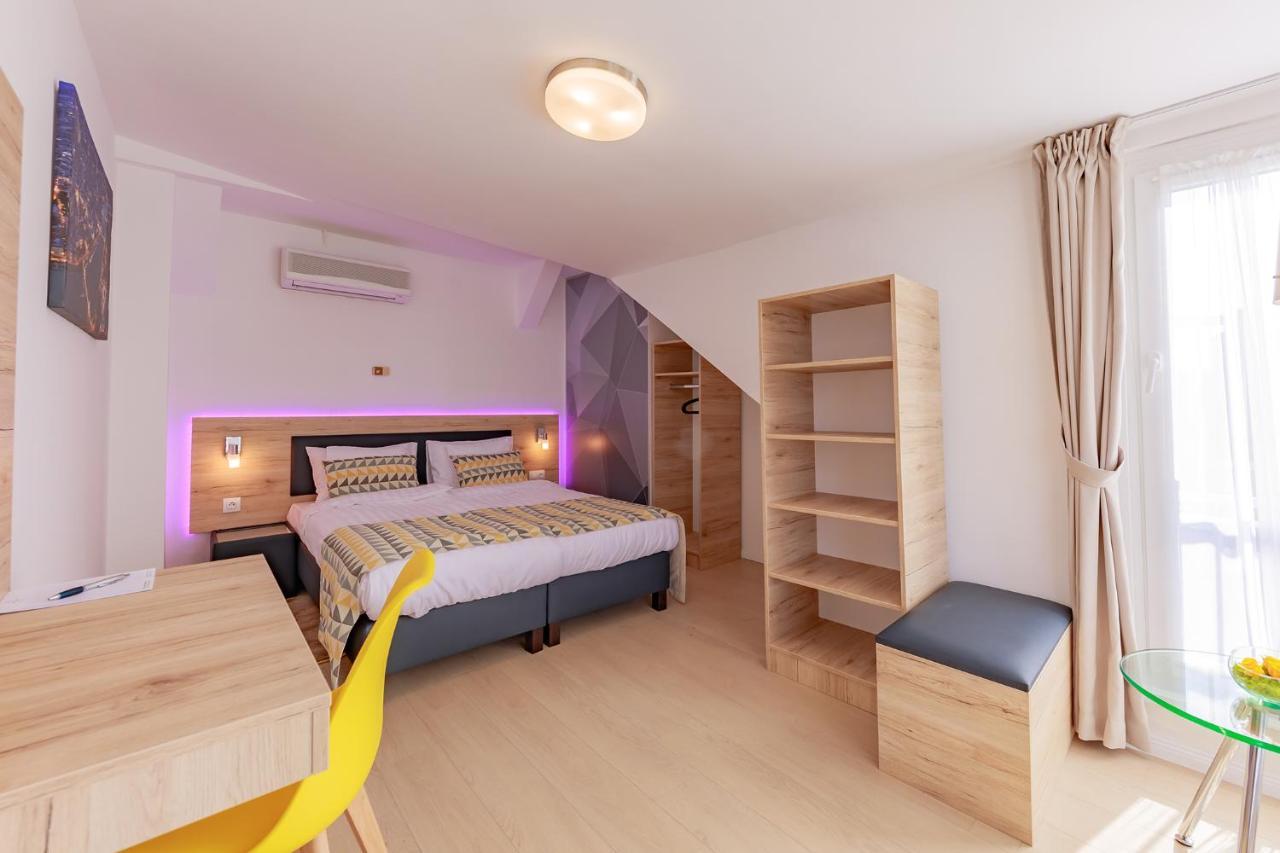 Christina Residence Budapest Eksteriør bilde