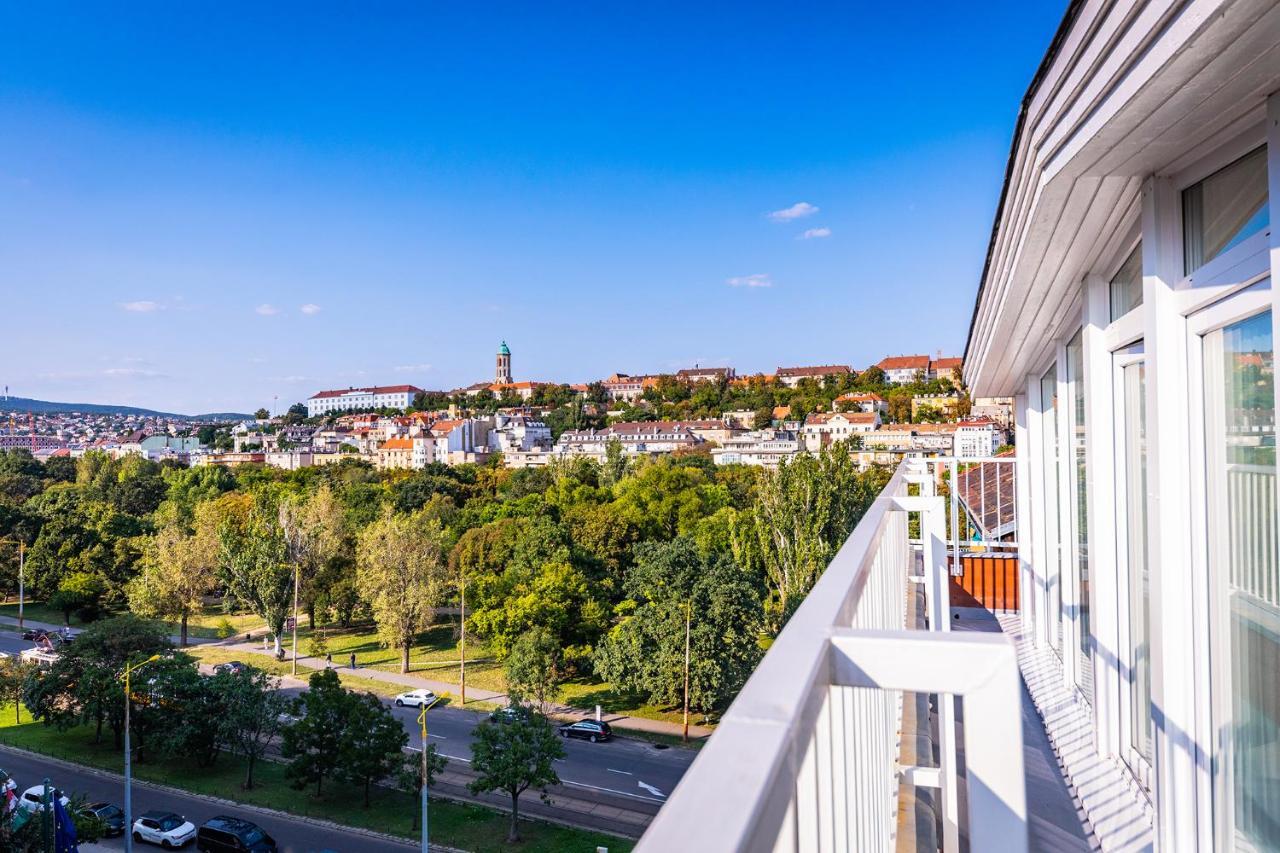 Christina Residence Budapest Eksteriør bilde